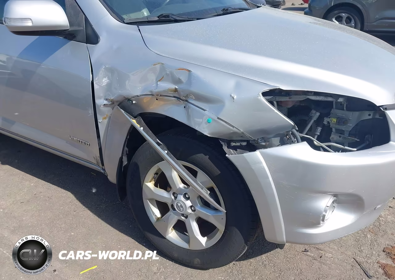 2011 Toyota Rav4 Limited VIN:2T3DF4DV9BW086517 - 6