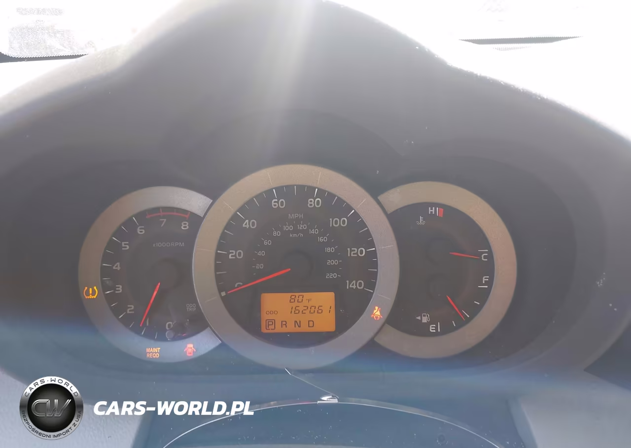 2011 Toyota Rav4 Limited VIN:2T3DF4DV9BW086517 - 7