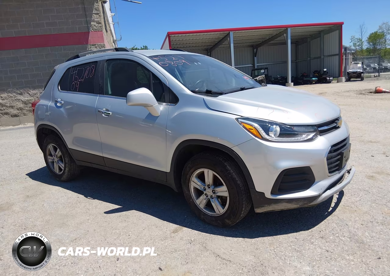 2019 Chevrolet Trax Lt
