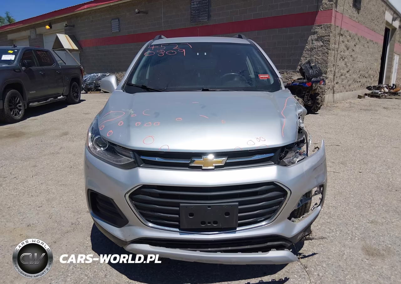 2019 Chevrolet Trax Lt VIN:KL7CJPSBXKB835450 - 12