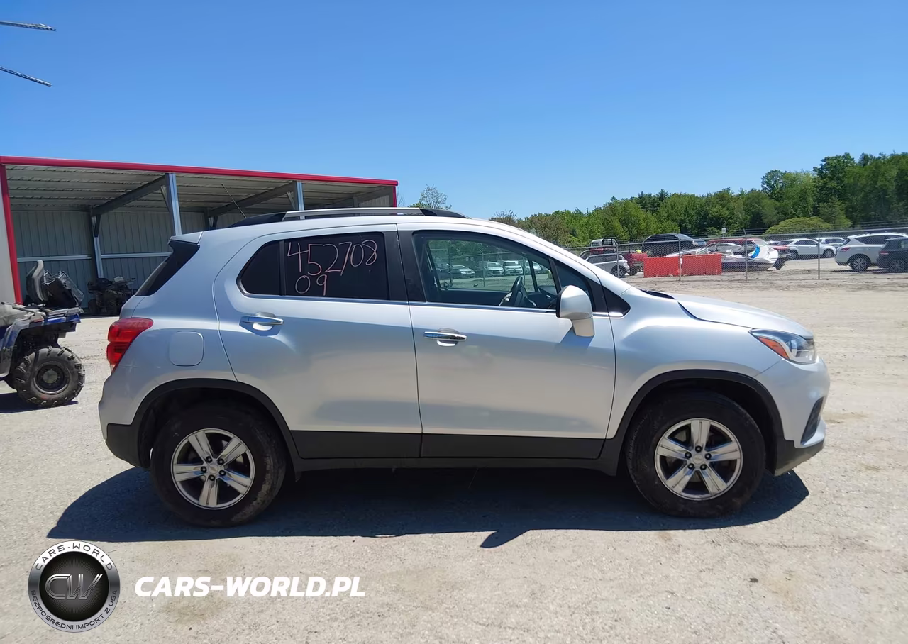 2019 Chevrolet Trax Lt VIN:KL7CJPSBXKB835450 - 13