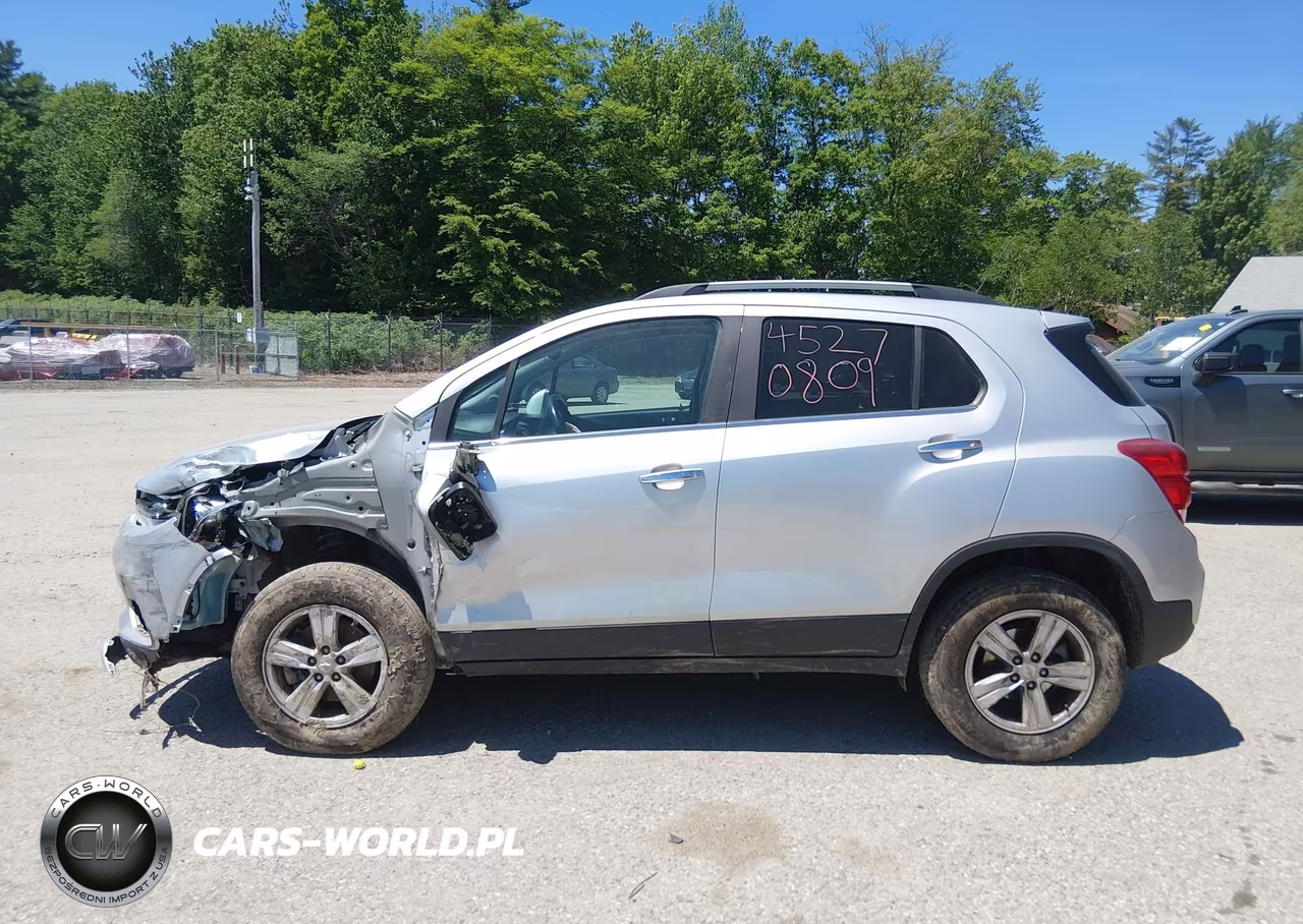 2019 Chevrolet Trax Lt VIN:KL7CJPSBXKB835450 - 14