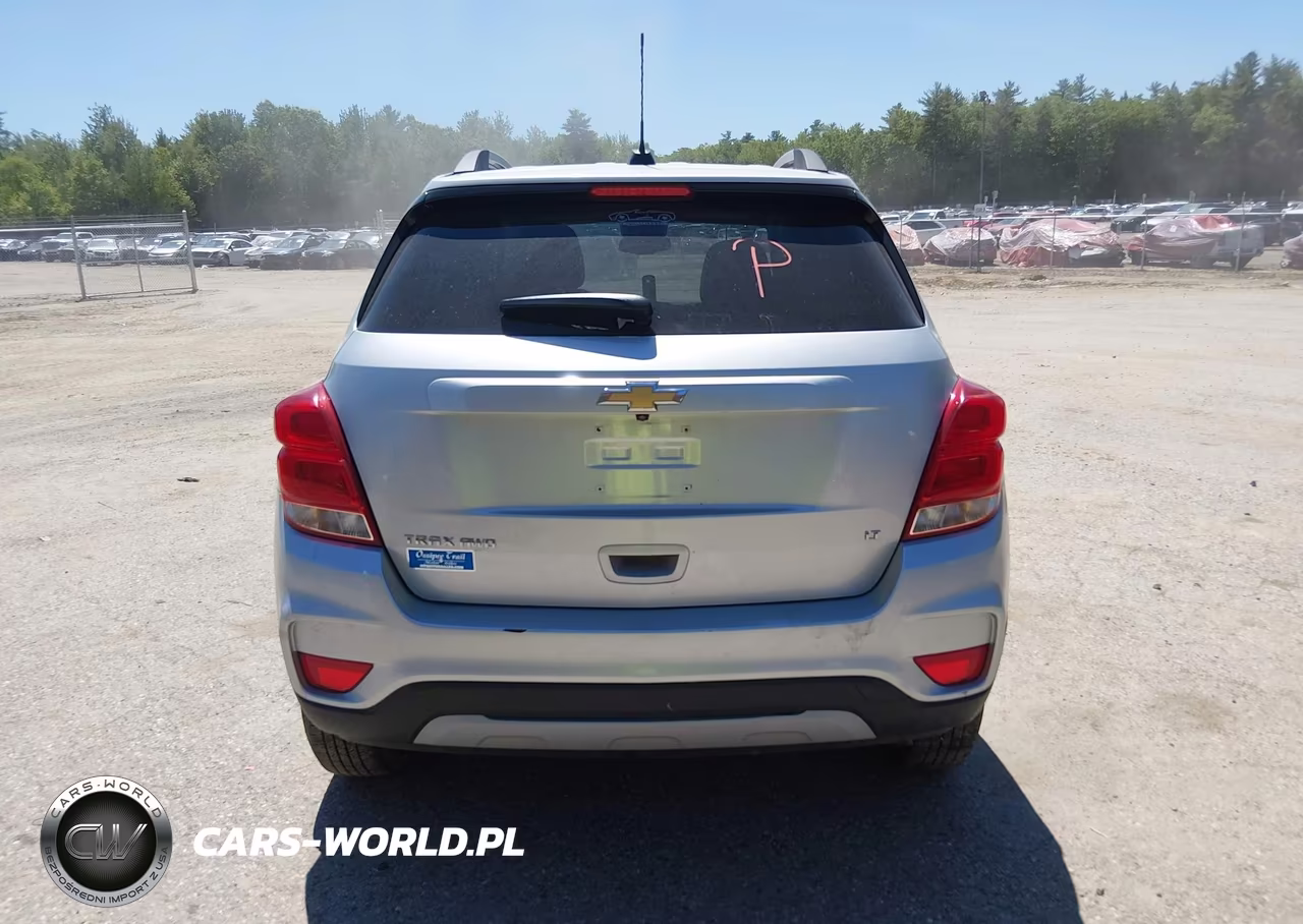 2019 Chevrolet Trax Lt VIN:KL7CJPSBXKB835450 - 16