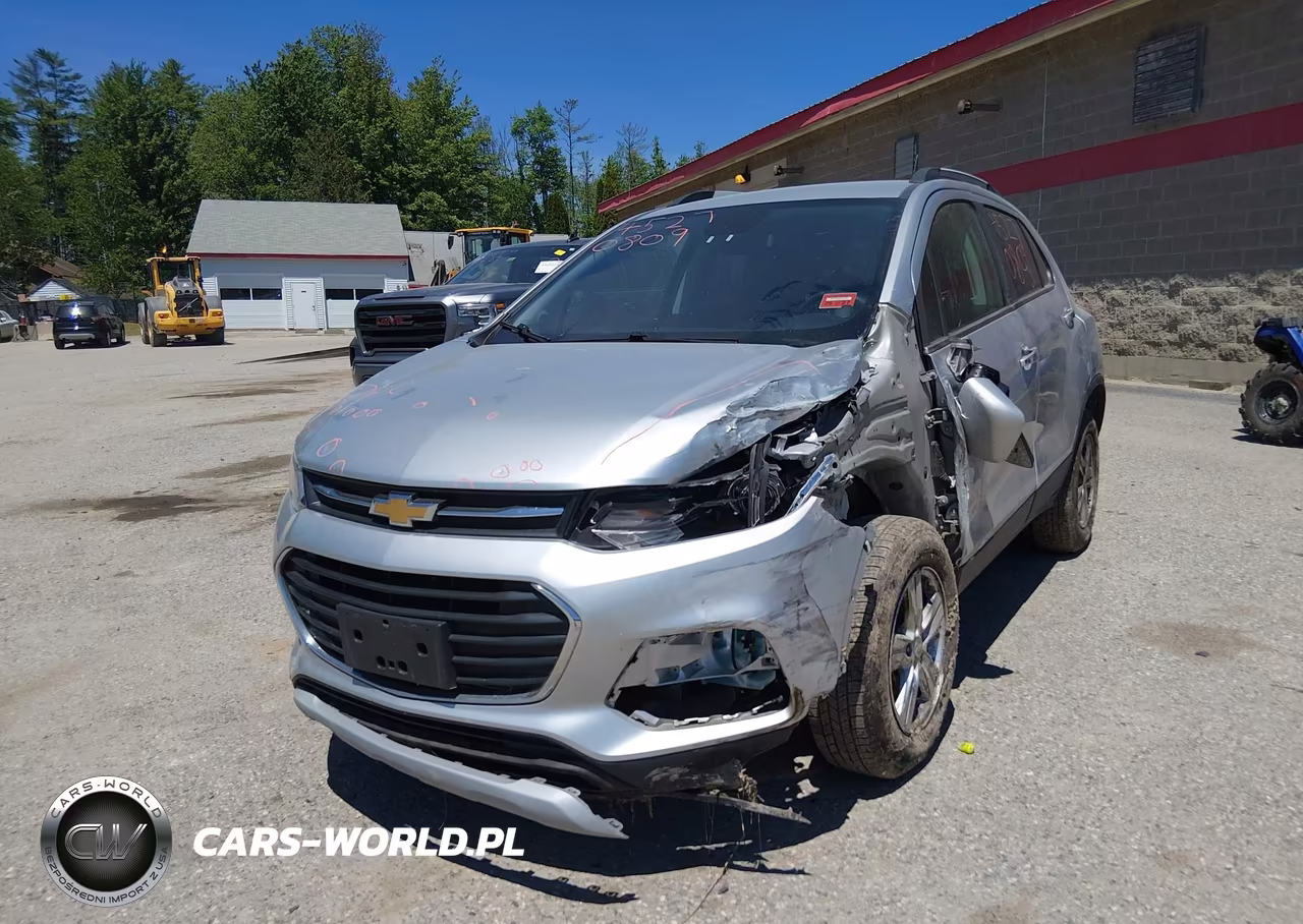 2019 Chevrolet Trax Lt VIN:KL7CJPSBXKB835450 - 6
