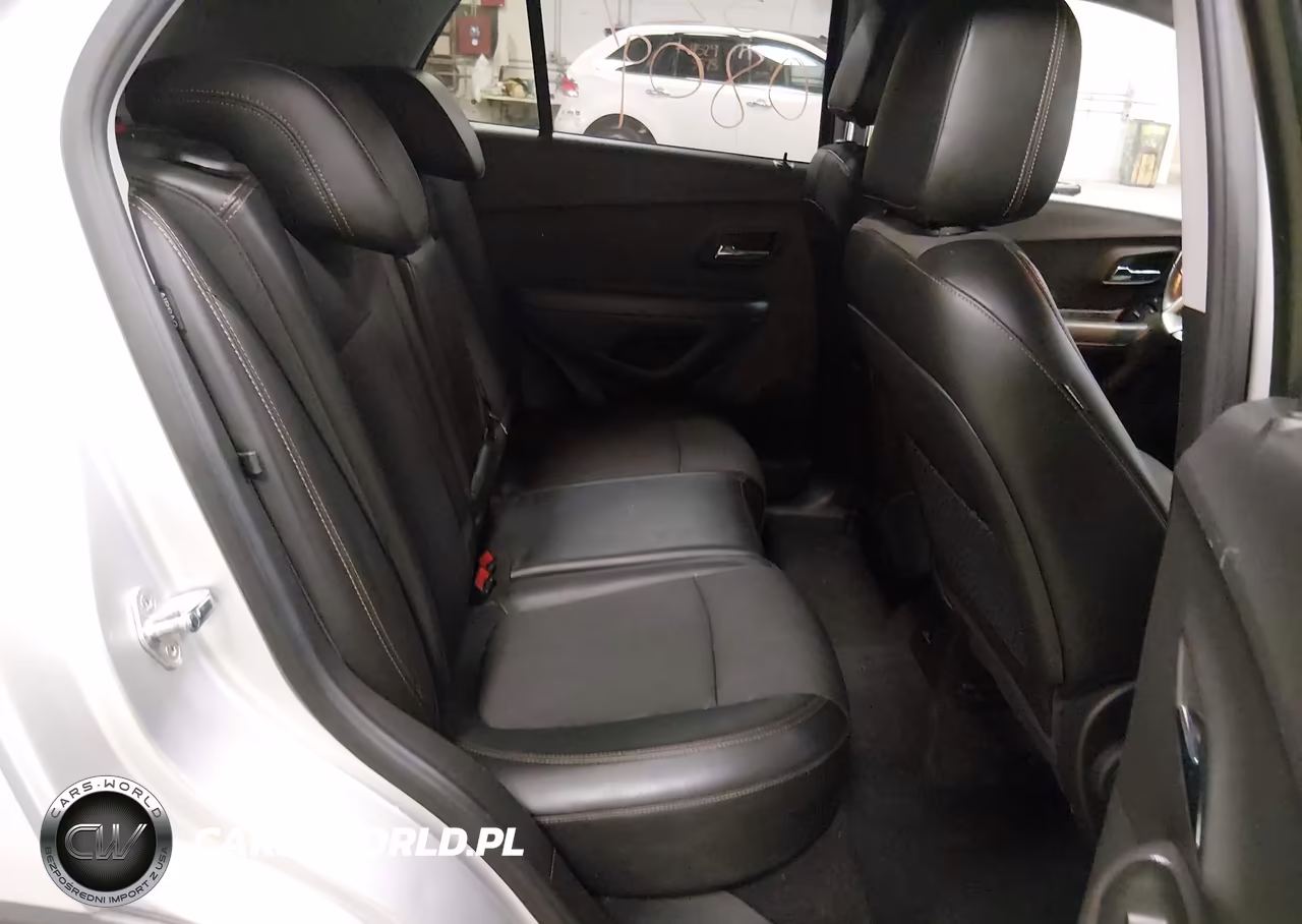 2019 Chevrolet Trax Lt VIN:KL7CJPSBXKB835450 - 8