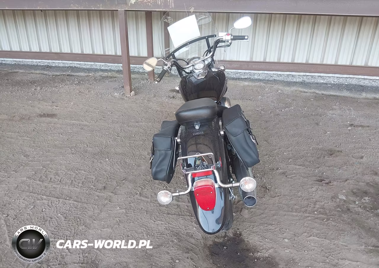 2008 Yamaha Xvs650 A-At VIN:JYAVM01E08A121178 - 6