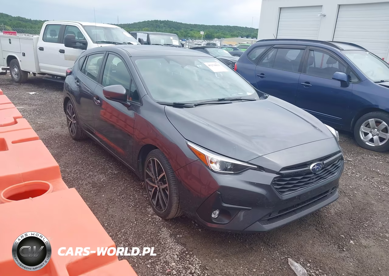 2024 Subaru Impreza Sport 5-Door – zdjęcie 1 z 16