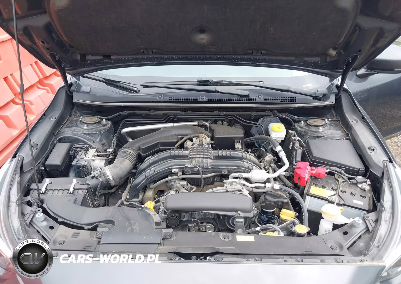 2024 Subaru Impreza Sport 5-Door VIN:JF1GUAFC4R8324275 - 10
