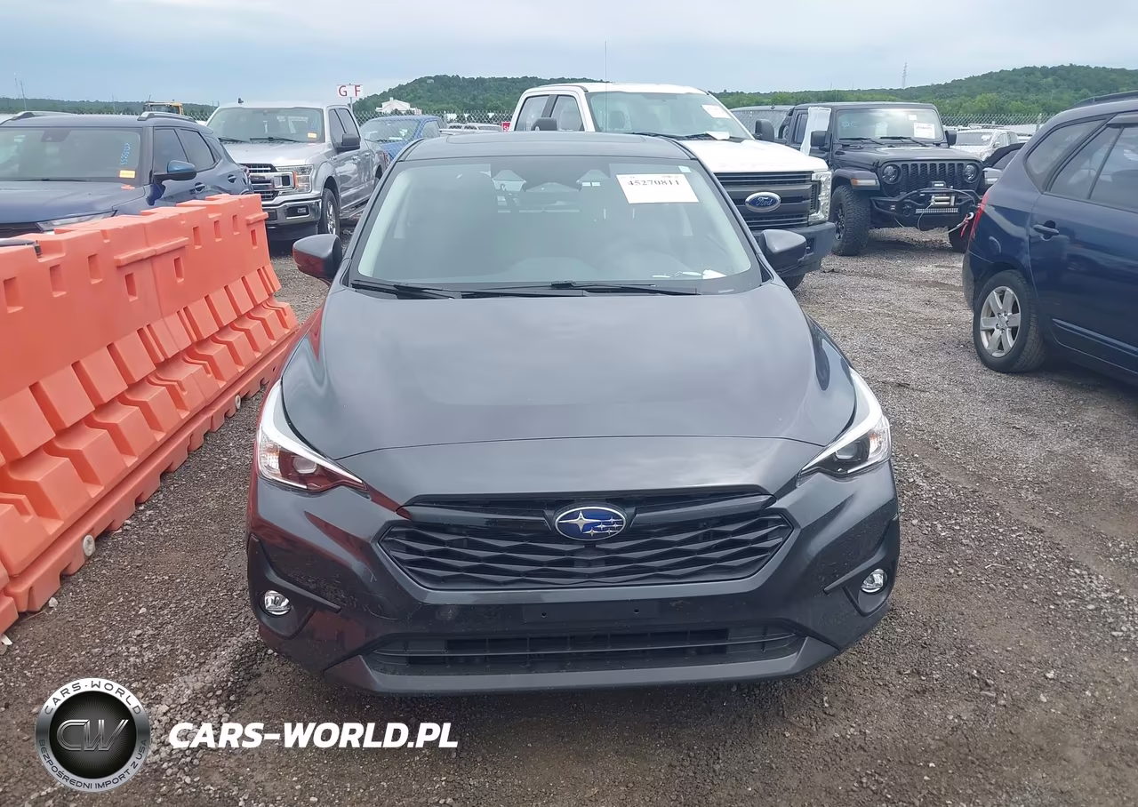 2024 Subaru Impreza Sport 5-Door VIN:JF1GUAFC4R8324275 - 12