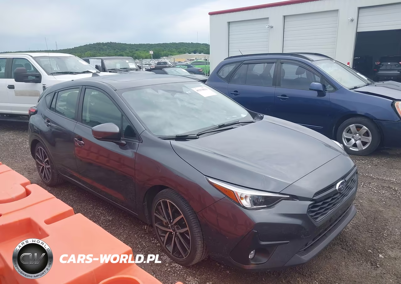 2024 Subaru Impreza Sport 5-Door VIN:JF1GUAFC4R8324275 - 13