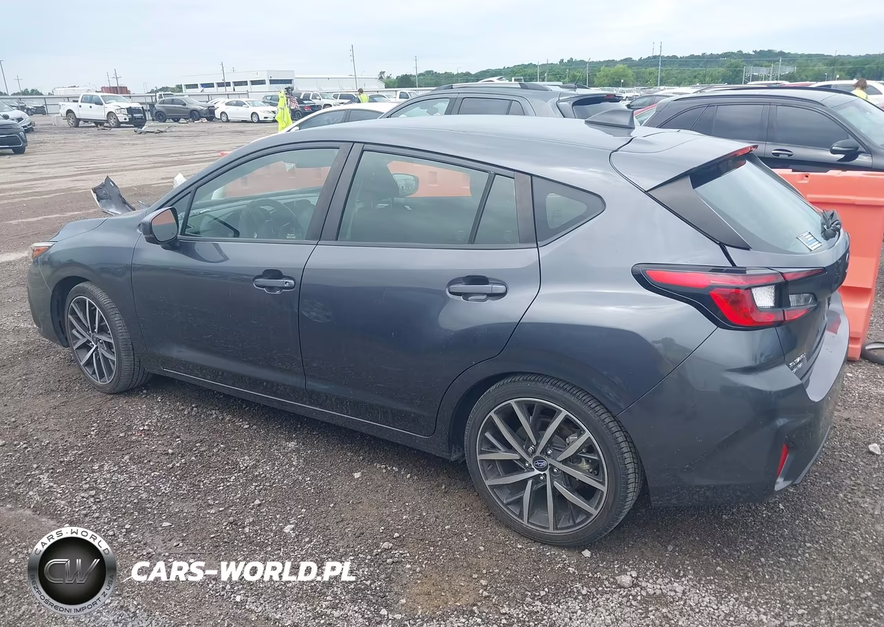 2024 Subaru Impreza Sport 5-Door VIN:JF1GUAFC4R8324275 - 14