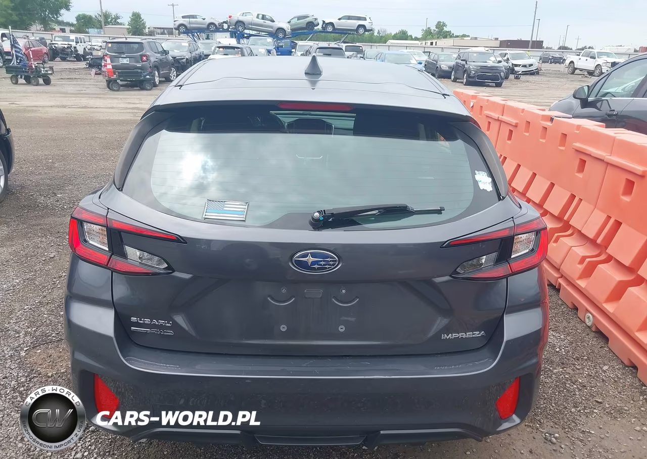 2024 Subaru Impreza Sport 5-Door VIN:JF1GUAFC4R8324275 - 16