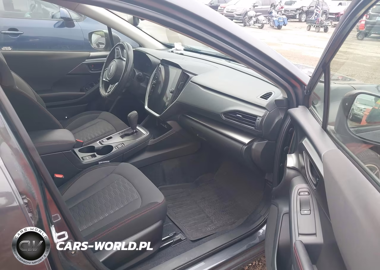 2024 Subaru Impreza Sport 5-Door VIN:JF1GUAFC4R8324275 - 5