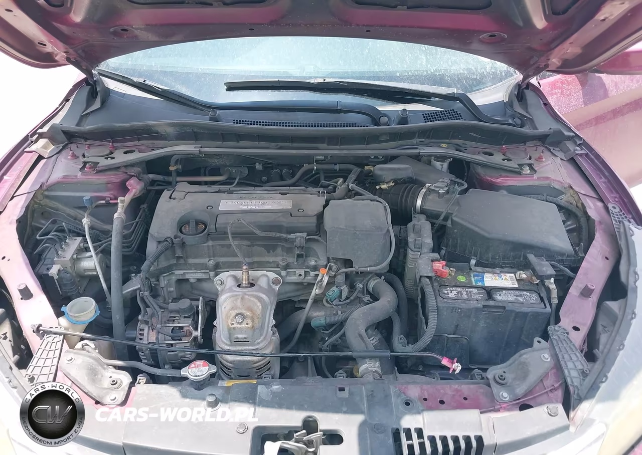 2014 Honda Accord Sport VIN:1HGCR2F50EA066049 - 10