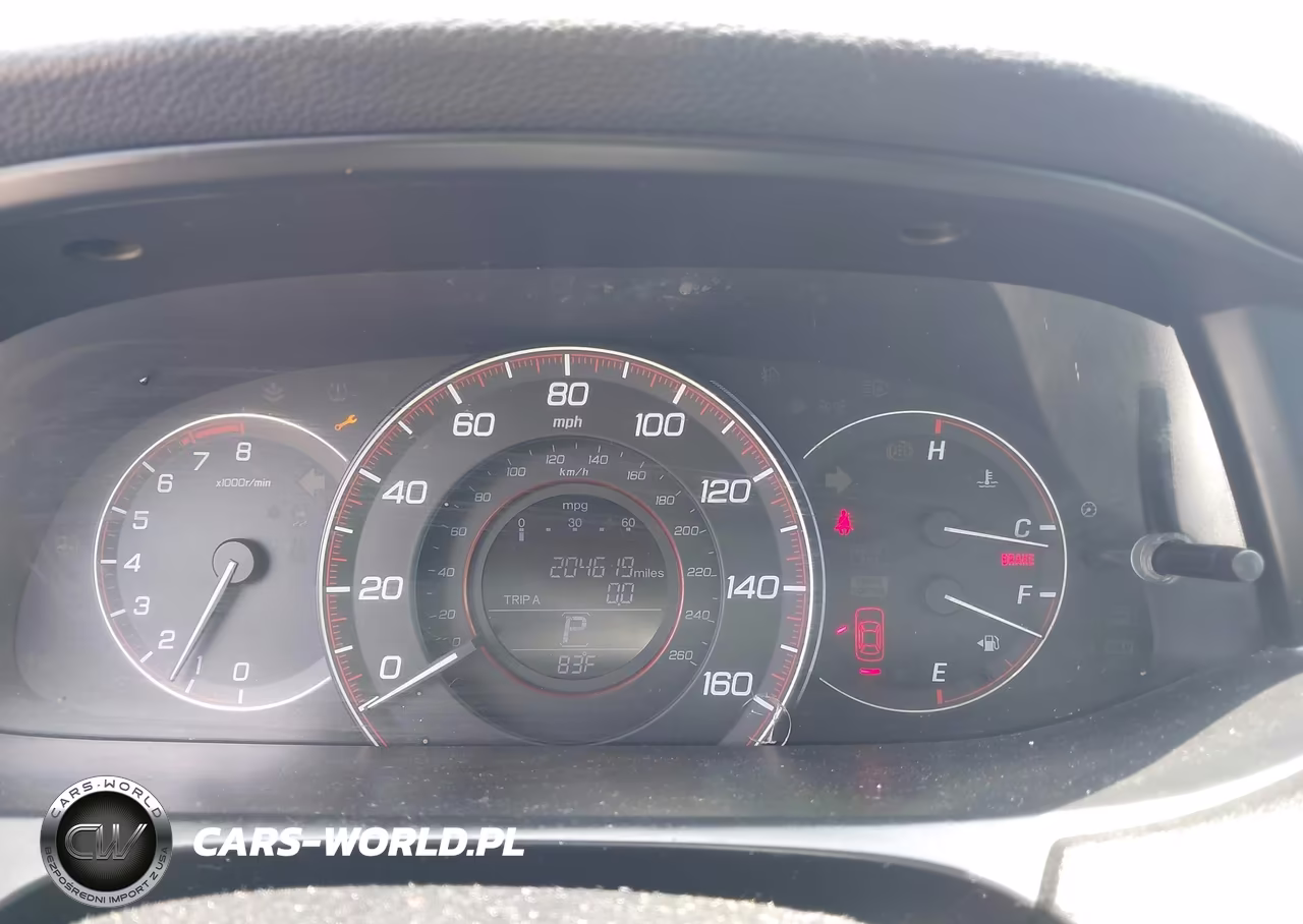 2014 Honda Accord Sport VIN:1HGCR2F50EA066049 - 7
