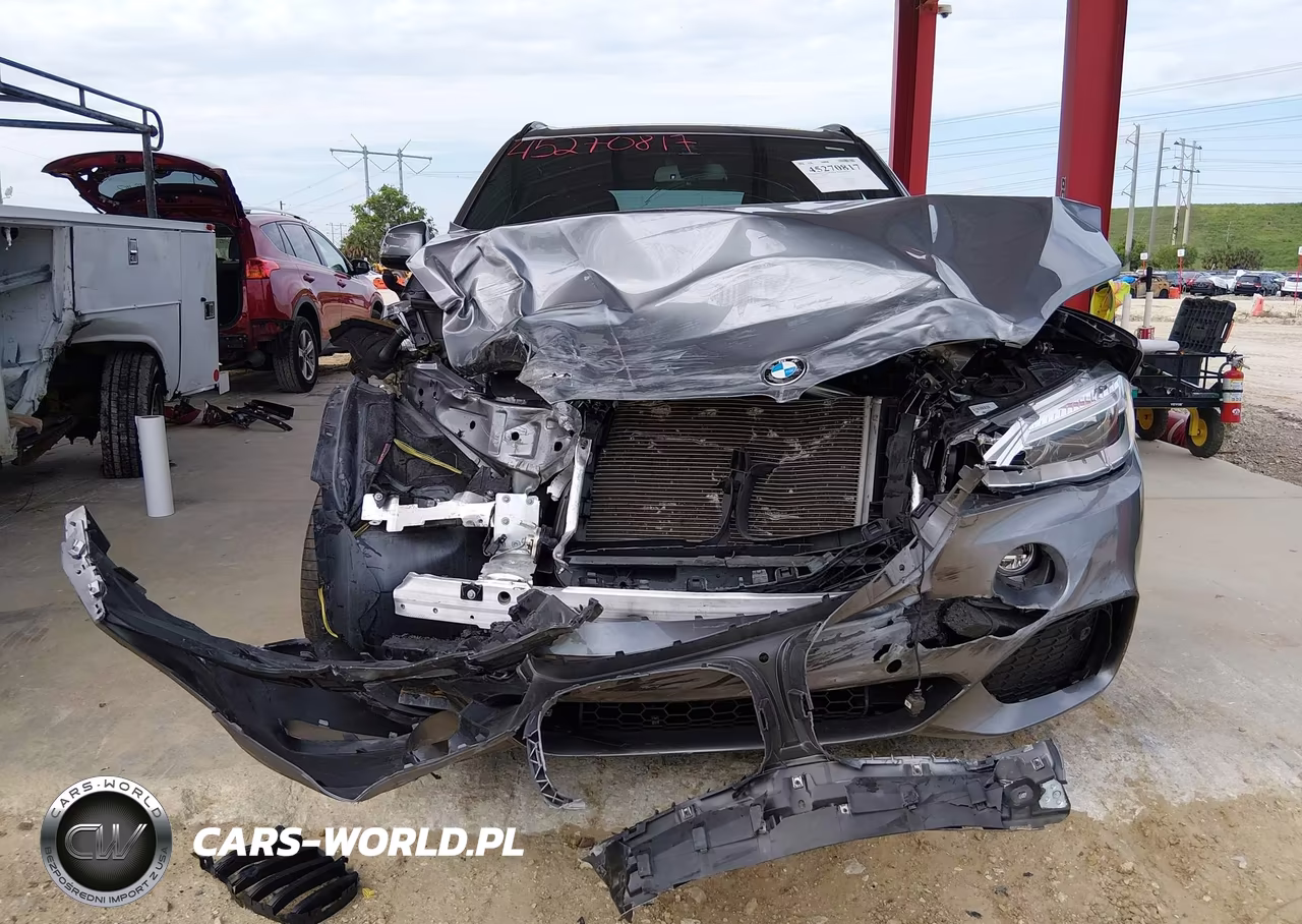 2015 BMW X5 xDrive35I VIN:5UXKR0C59F0P11547 - 12