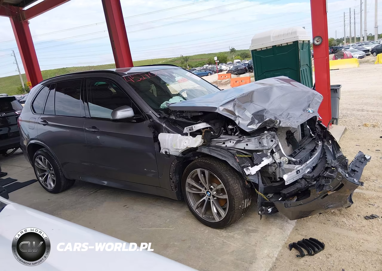 2015 BMW X5 xDrive35I VIN:5UXKR0C59F0P11547 - 13