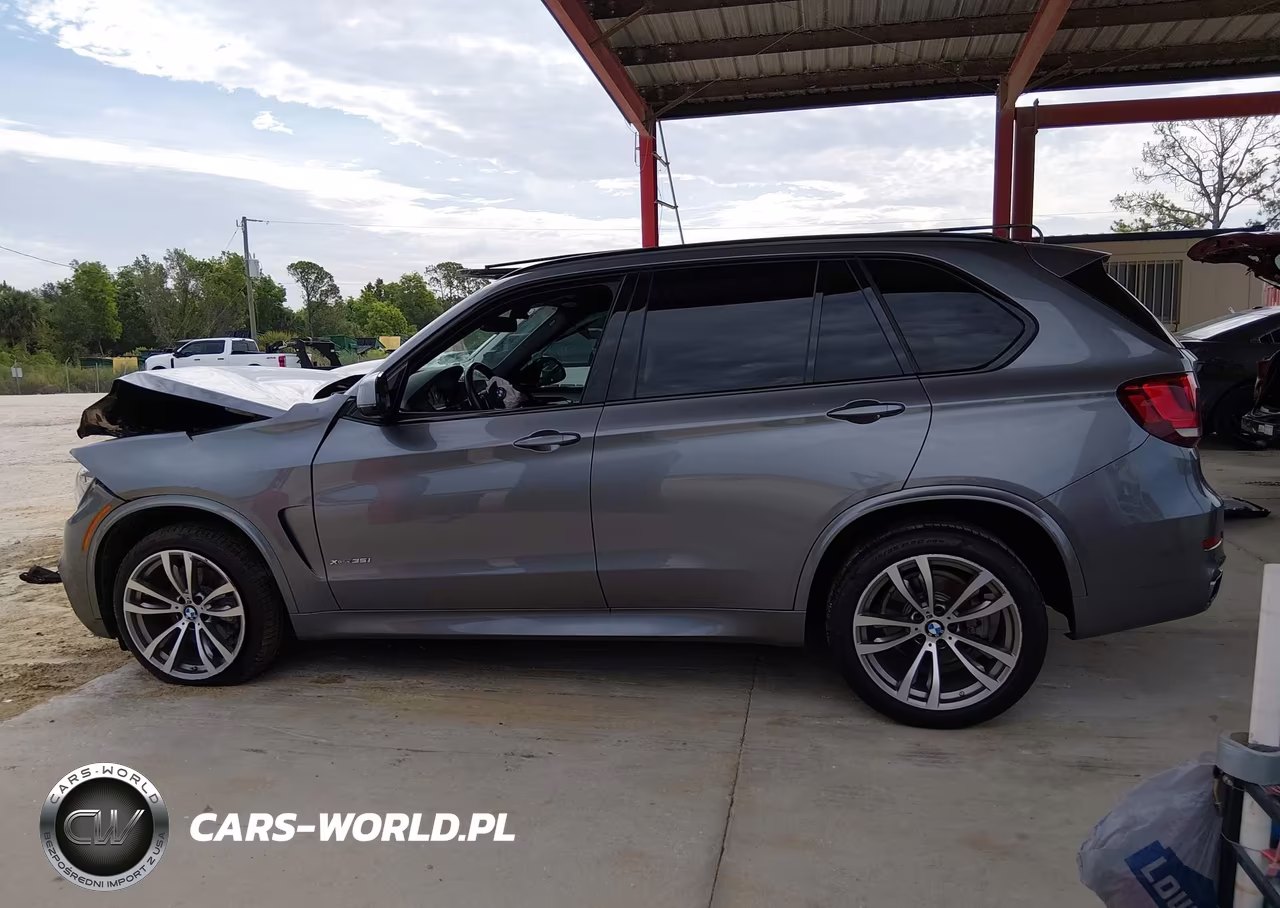 2015 BMW X5 xDrive35I VIN:5UXKR0C59F0P11547 - 14