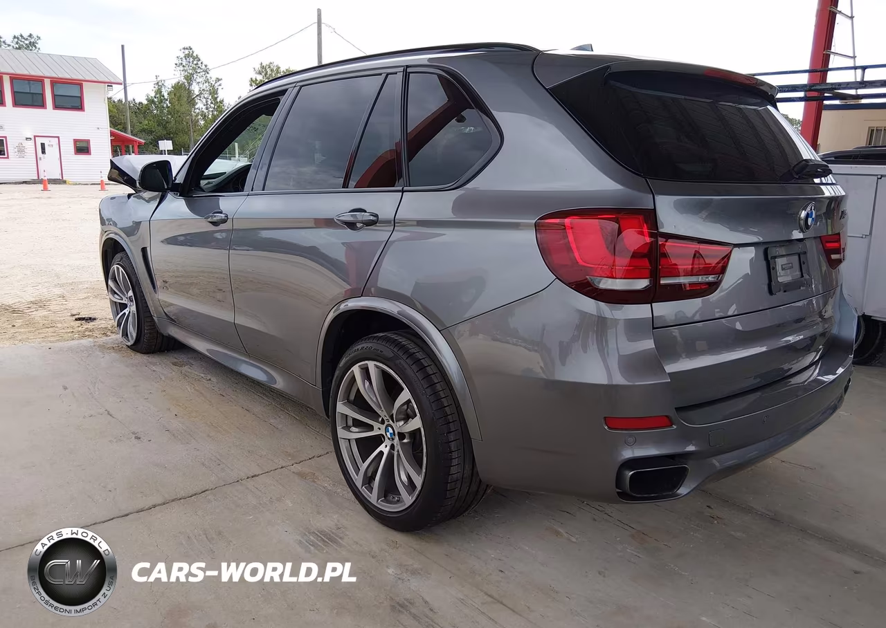 2015 BMW X5 xDrive35I VIN:5UXKR0C59F0P11547 - 3
