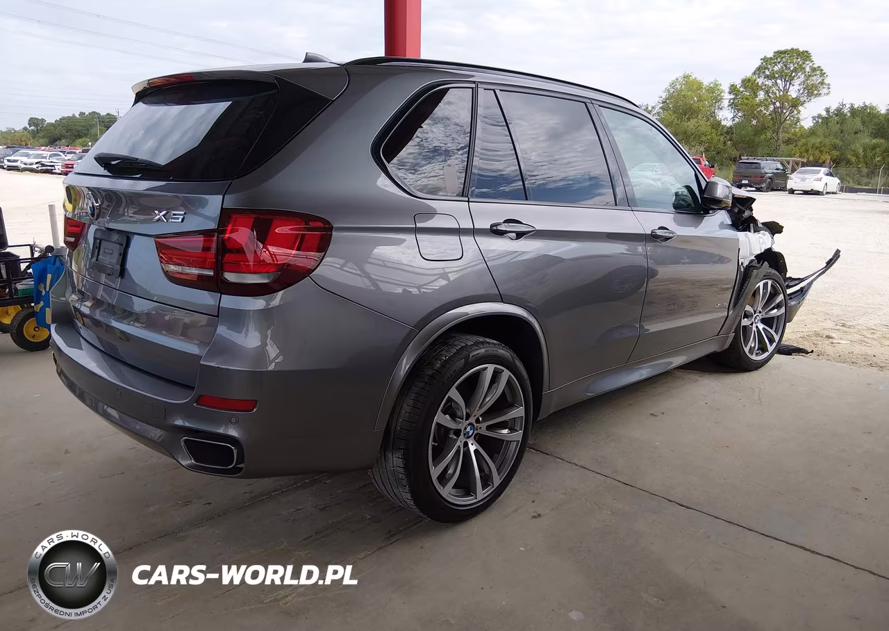 2015 BMW X5 xDrive35I VIN:5UXKR0C59F0P11547 - 4