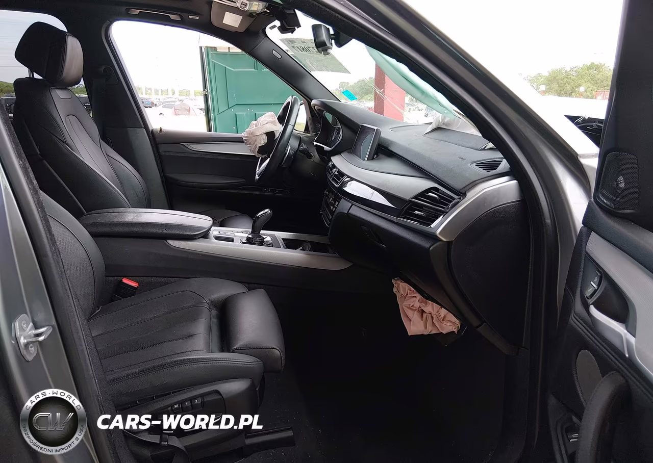 2015 BMW X5 xDrive35I VIN:5UXKR0C59F0P11547 - 5