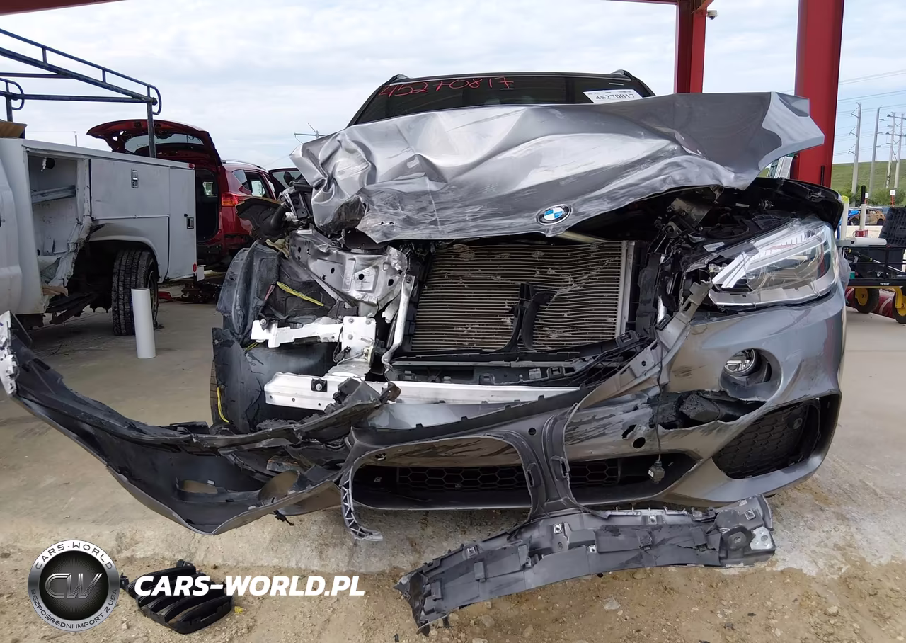 2015 BMW X5 xDrive35I VIN:5UXKR0C59F0P11547 - 6
