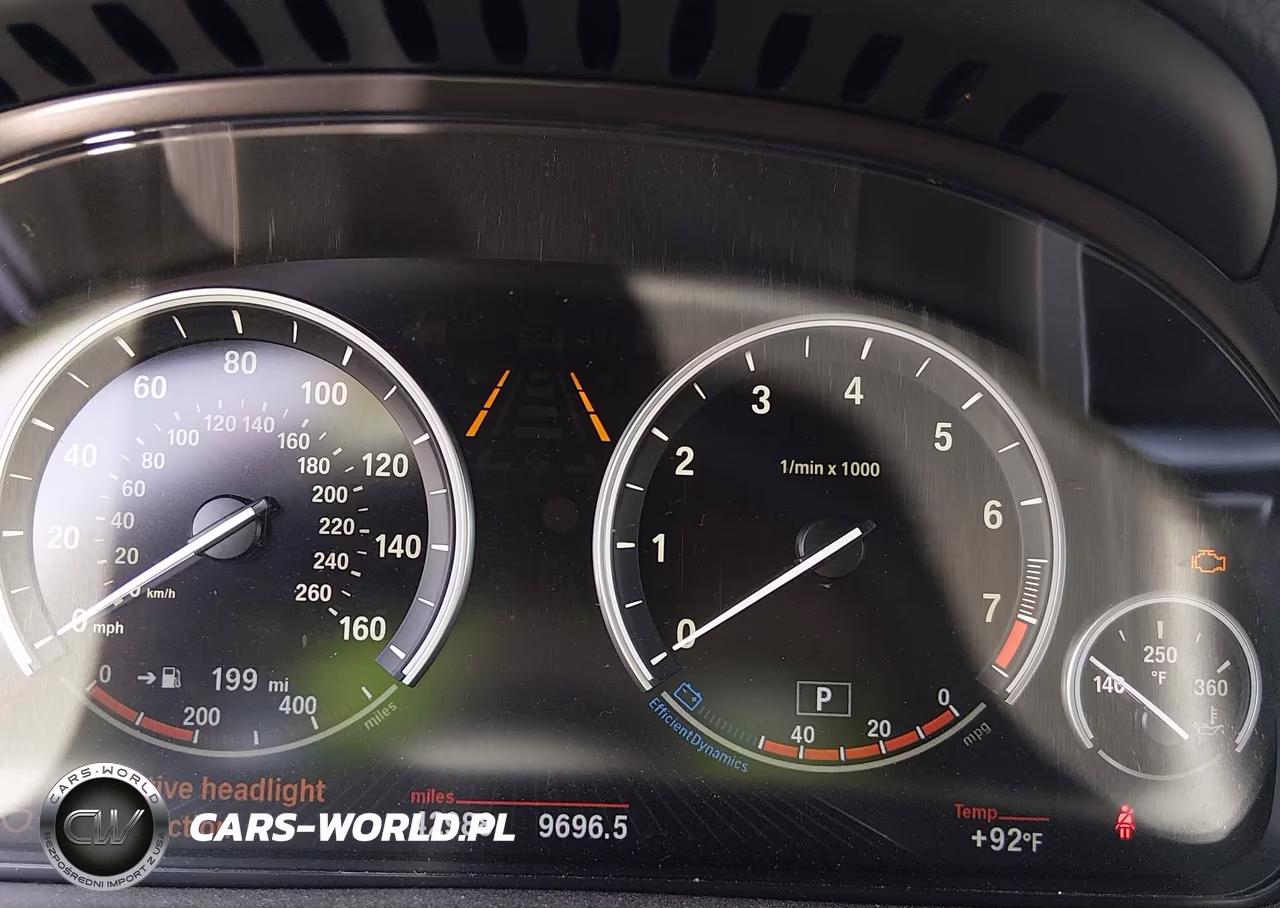 2015 BMW X5 xDrive35I VIN:5UXKR0C59F0P11547 - 7