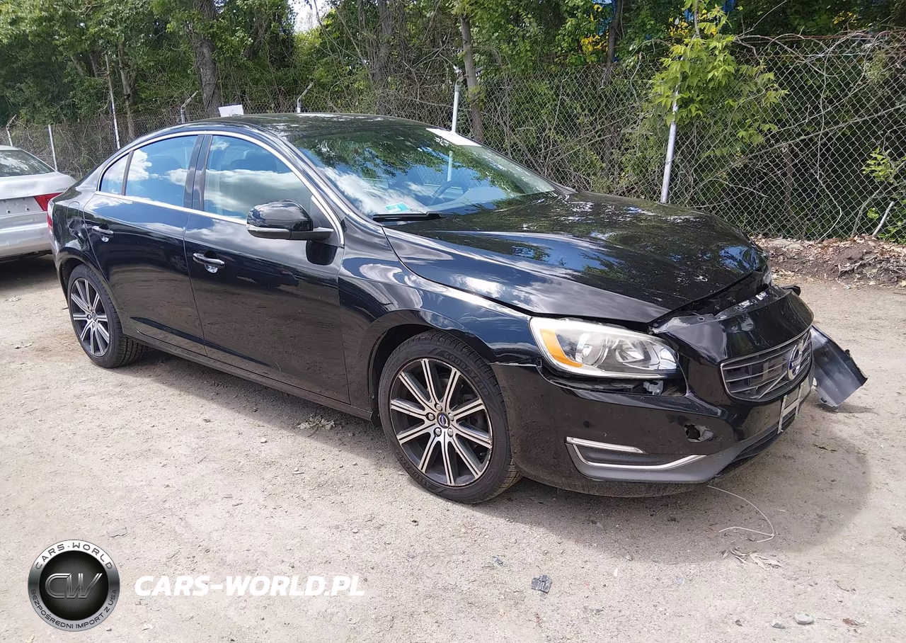 2017 Volvo S60 Inscription T5