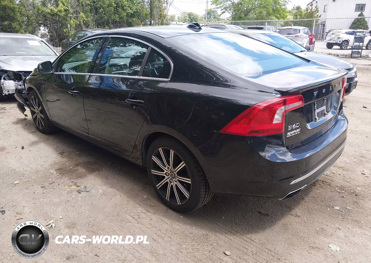 2017 Volvo S60 Inscription T5 VIN:LYV402HKXHB133138 - 3