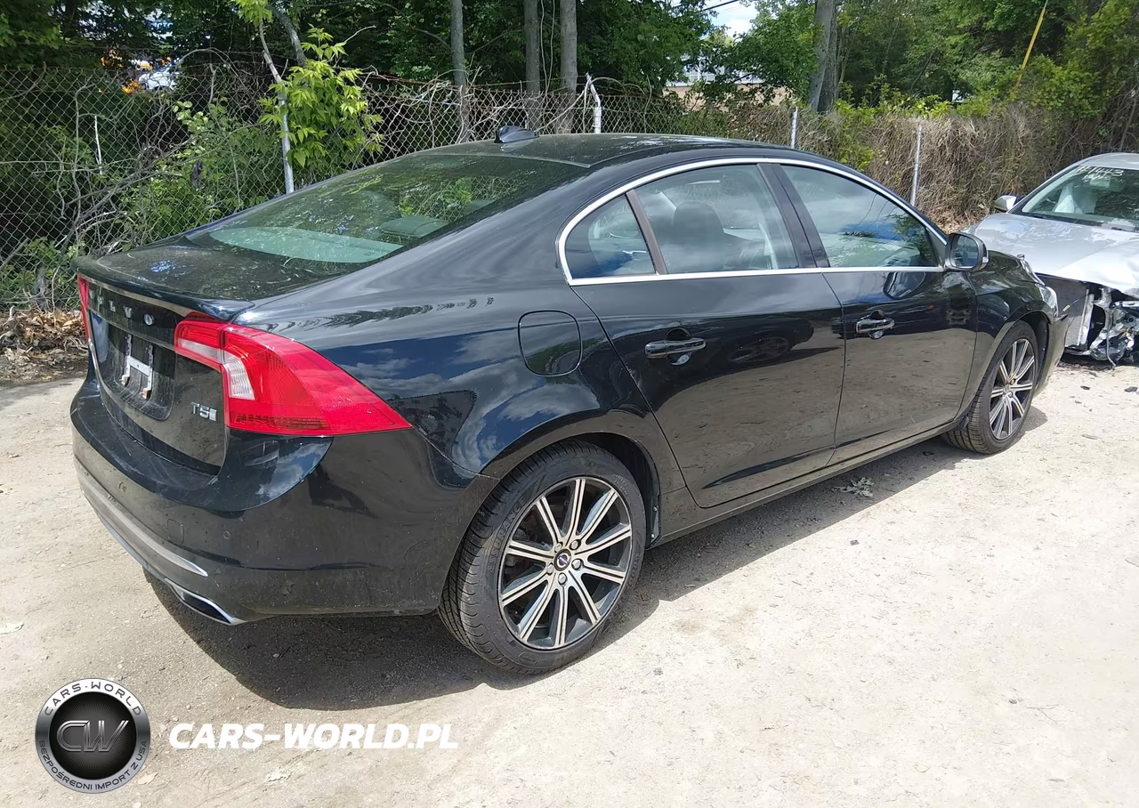 2017 Volvo S60 Inscription T5 VIN:LYV402HKXHB133138 - 4