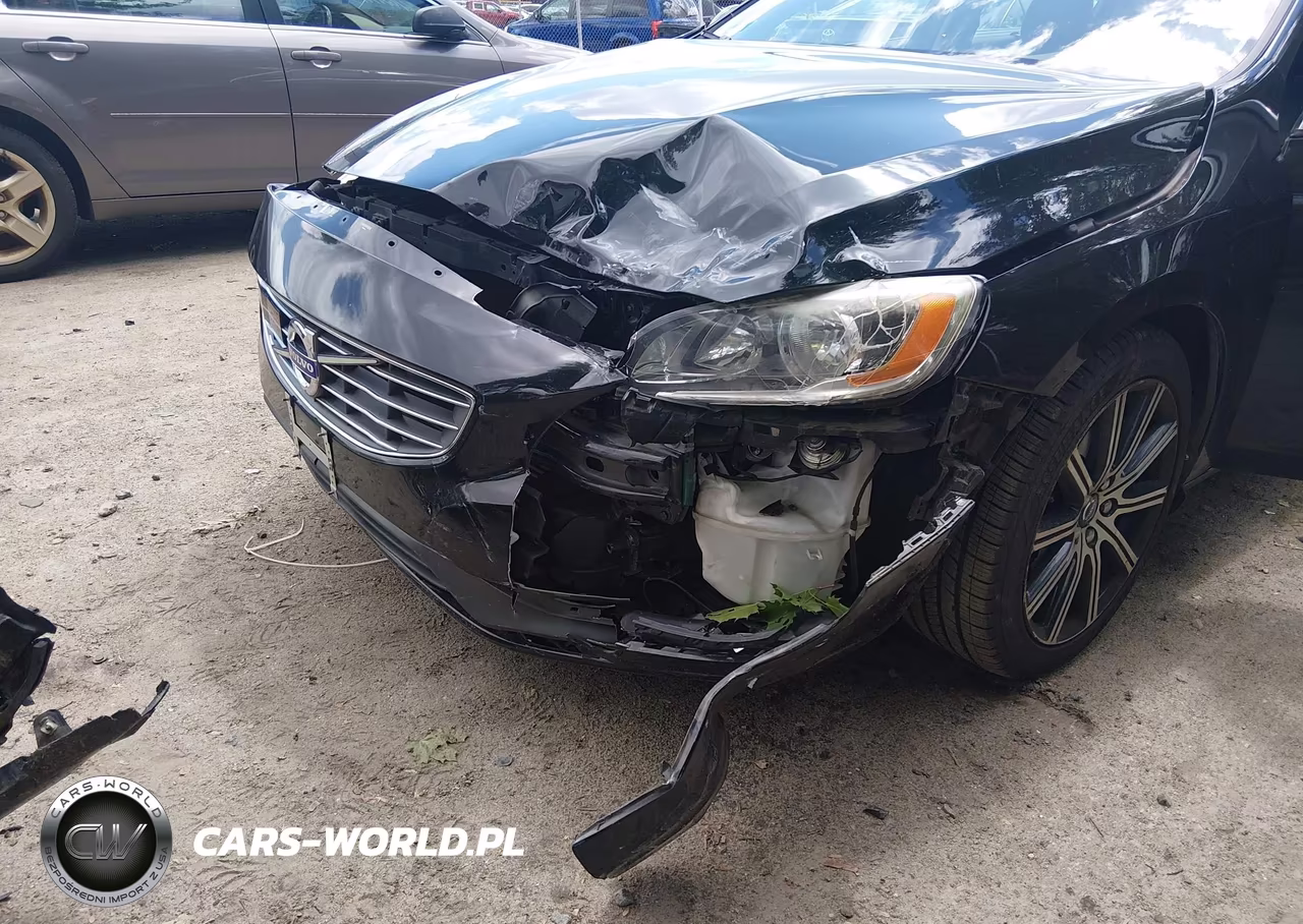 2017 Volvo S60 Inscription T5 VIN:LYV402HKXHB133138 - 6