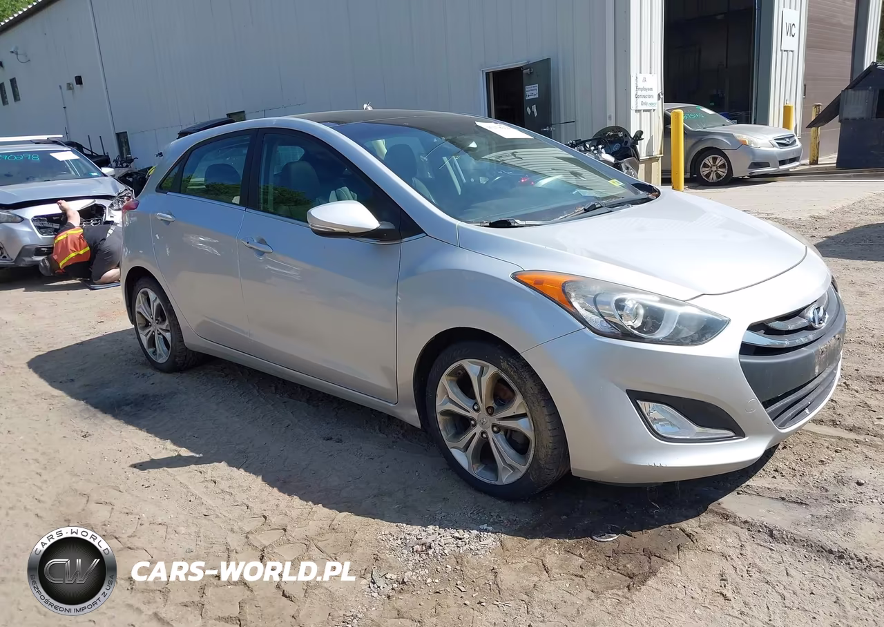 2013 Hyundai Elantra Gt