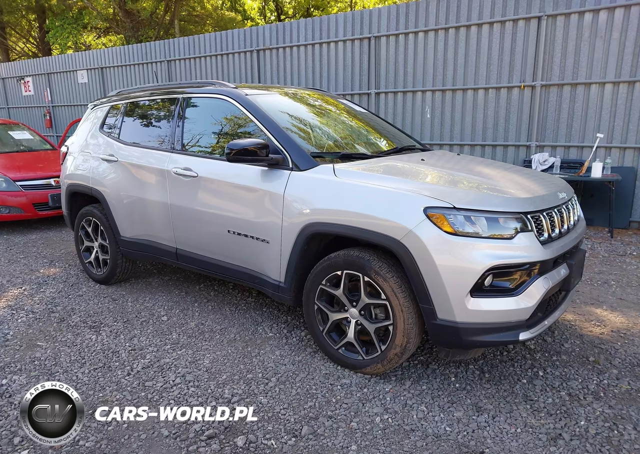 2024 Jeep Compass Limited 4X4 – zdjęcie 1 z 16