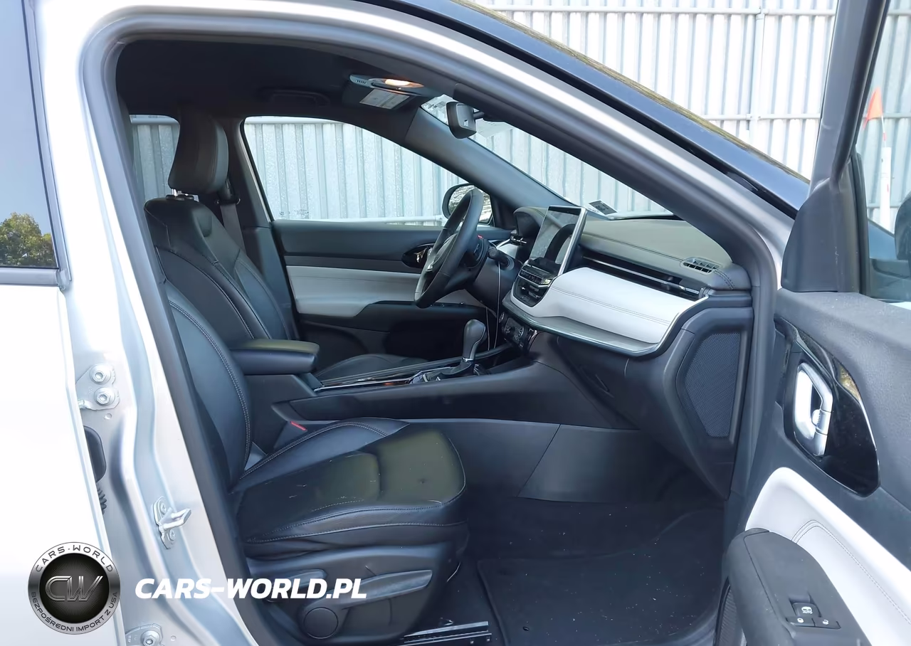 2024 Jeep Compass Limited 4X4 VIN:3C4NJDCN9RT125693 - 5