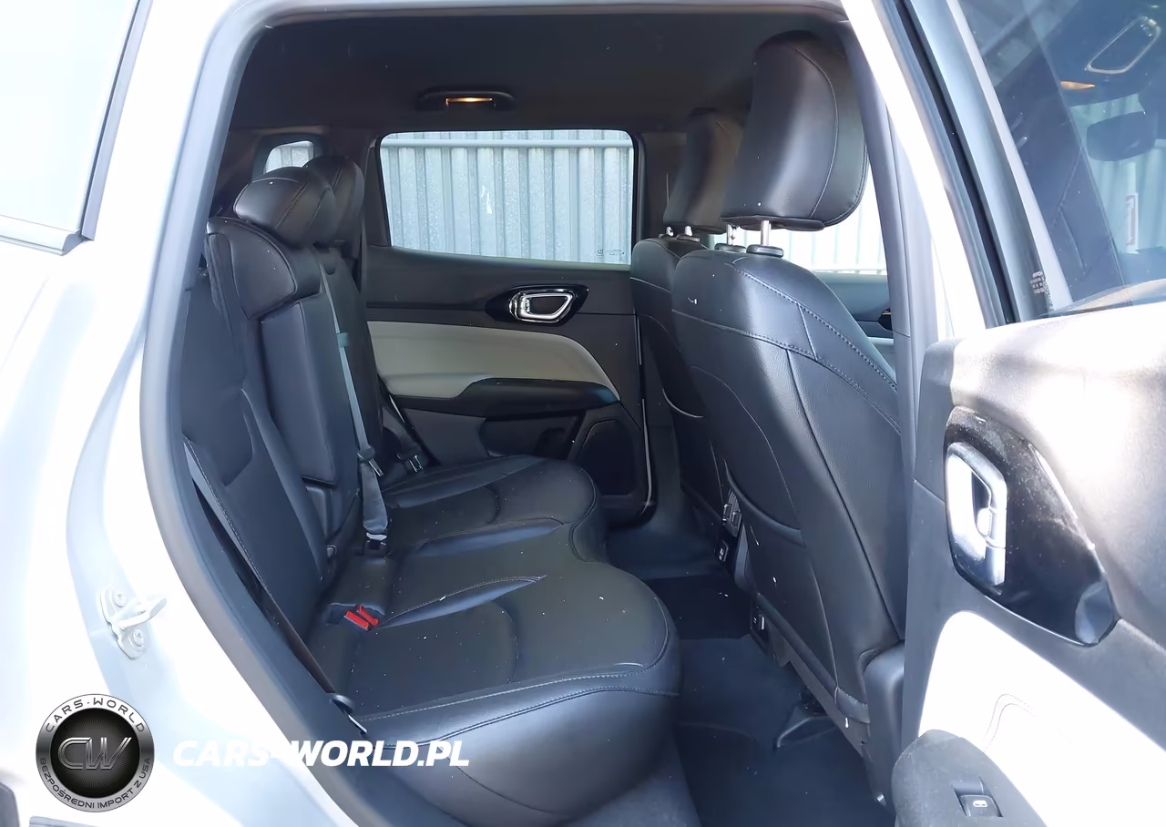 2024 Jeep Compass Limited 4X4 VIN:3C4NJDCN9RT125693 - 8