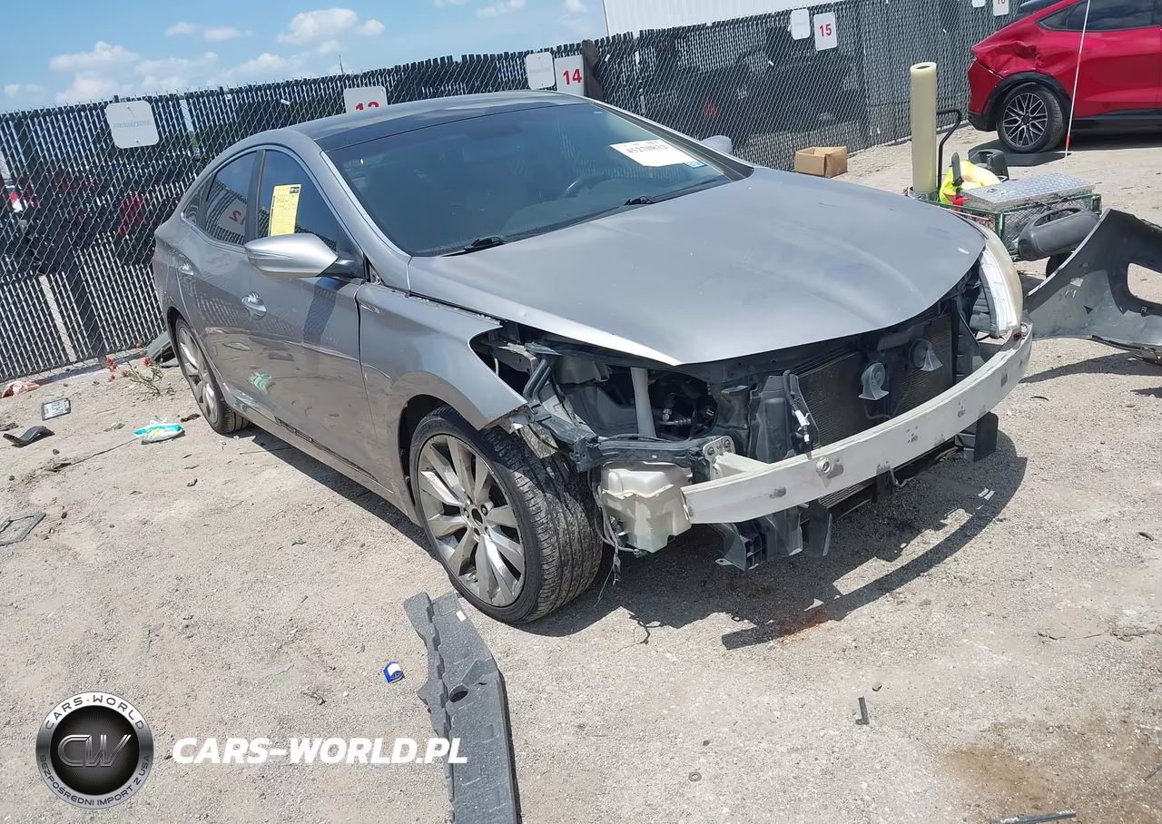 2013 Hyundai Azera