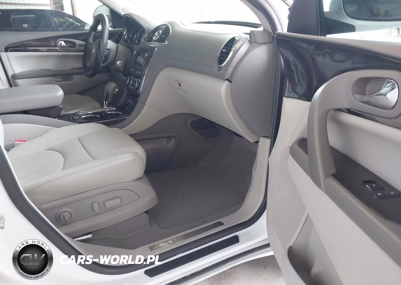 2017 Buick Enclave Leather VIN:5GAKRBKDXHJ336899 - 5