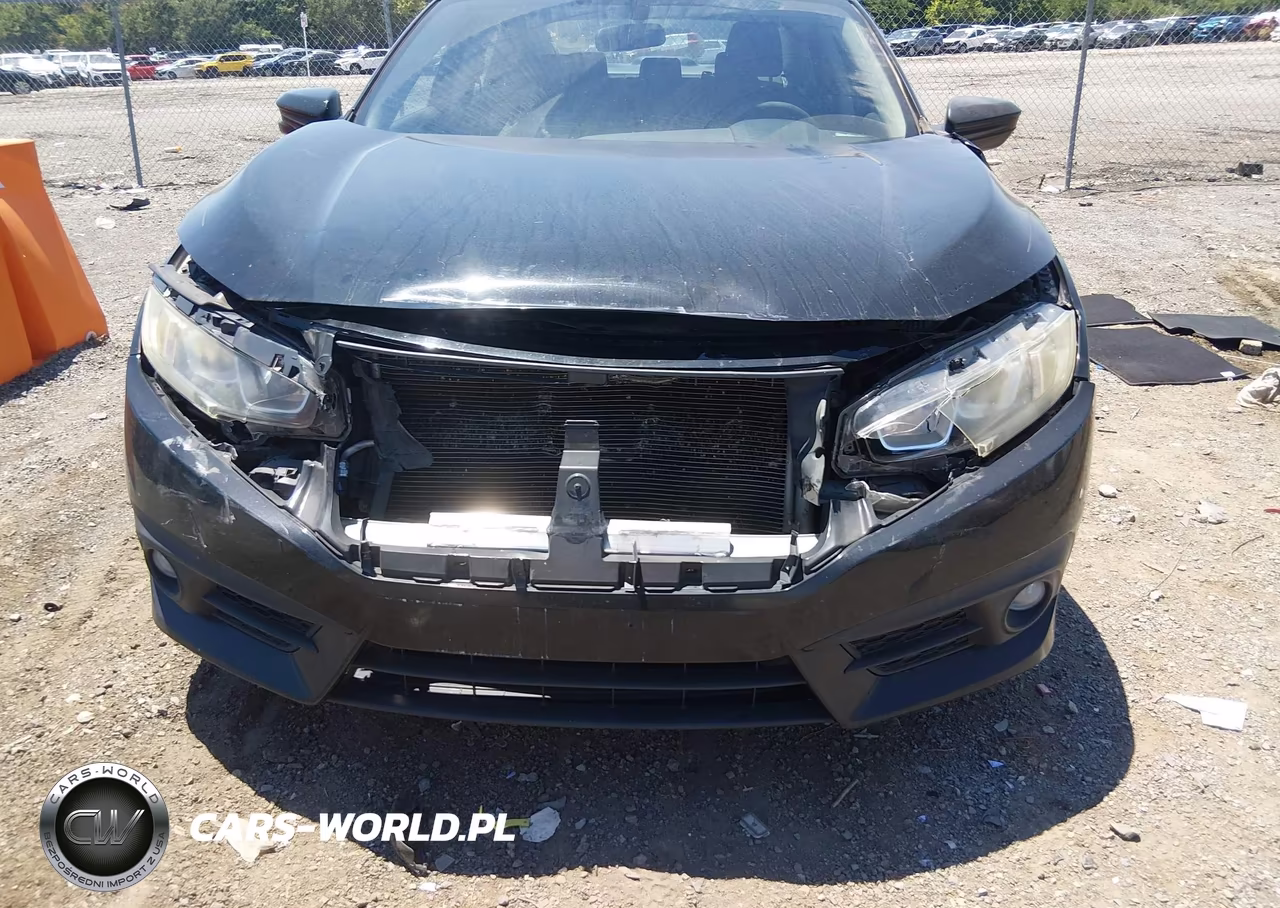 2017 Honda Civic Ex-T VIN:19XFC1F30HE004366 - 12