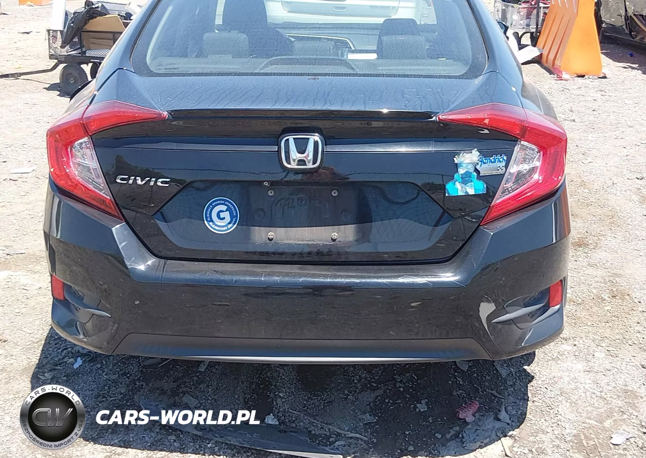2017 Honda Civic Ex-T VIN:19XFC1F30HE004366 - 16