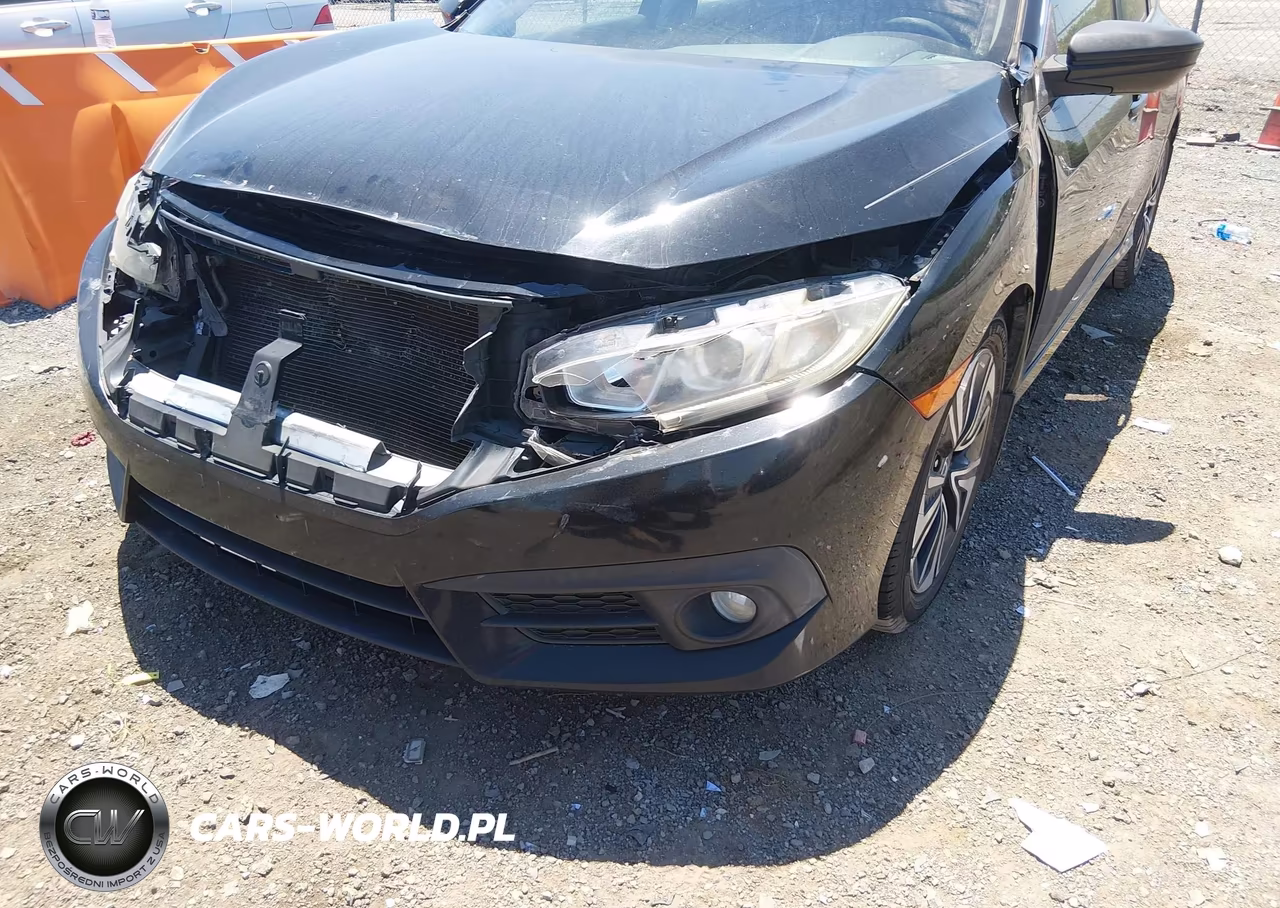 2017 Honda Civic Ex-T VIN:19XFC1F30HE004366 - 6