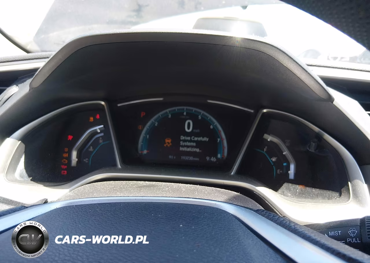 2017 Honda Civic Ex-T VIN:19XFC1F30HE004366 - 7