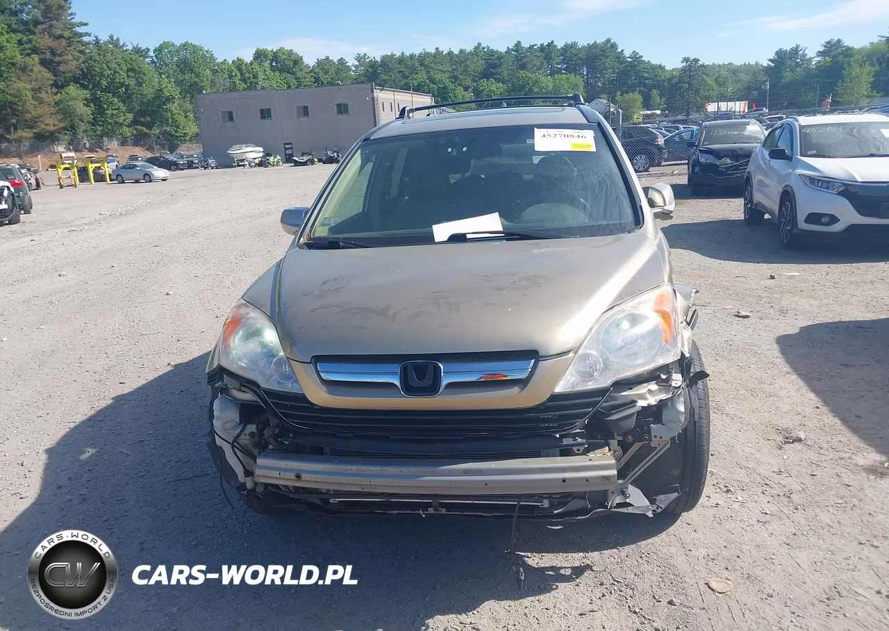 2007 Honda Cr-V Ex-L VIN:JHLRE48787C092844 - 13