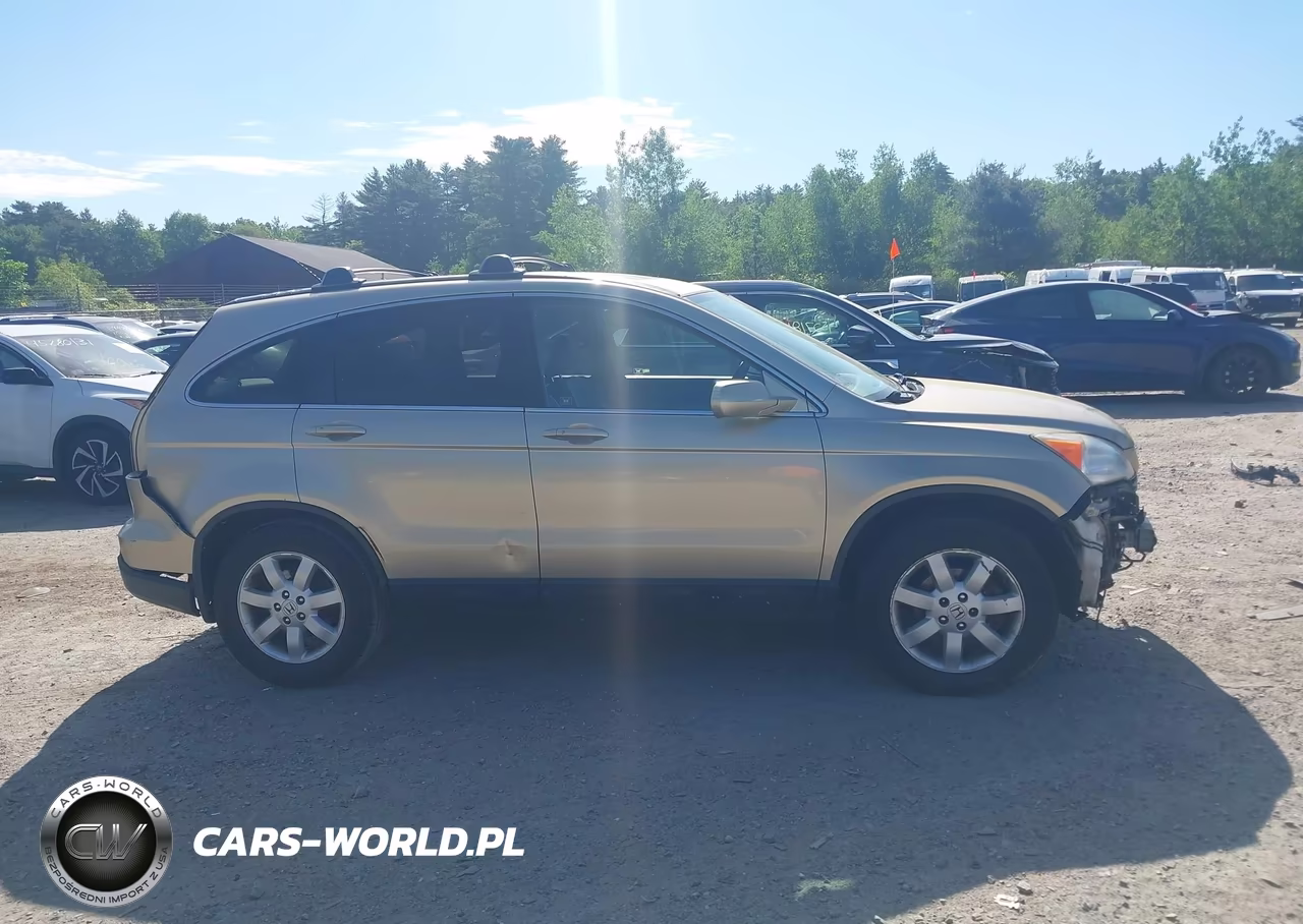 2007 Honda Cr-V Ex-L VIN:JHLRE48787C092844 - 14