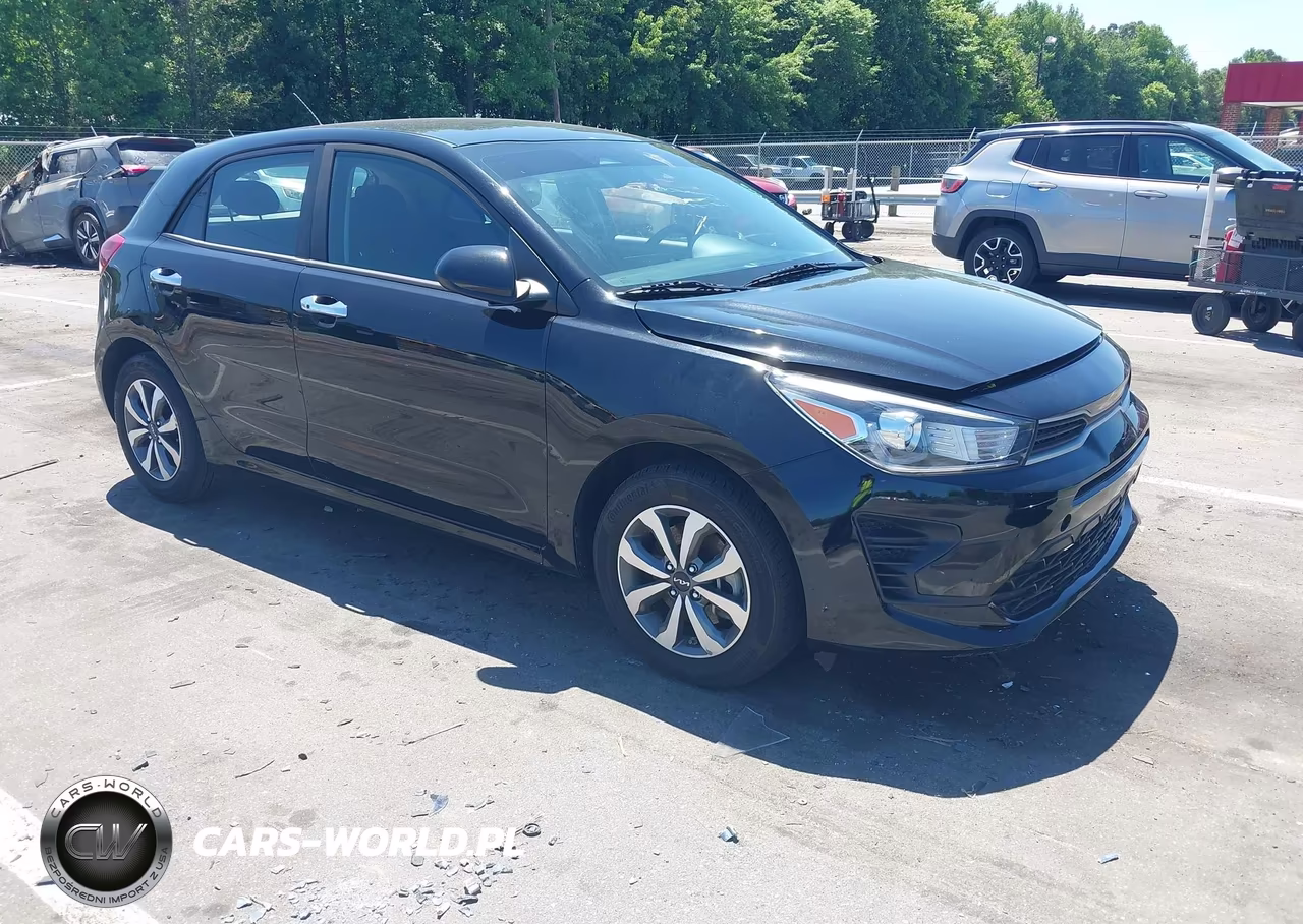 2023 Kia Rio 5-Door S – zdjęcie 1 z 16