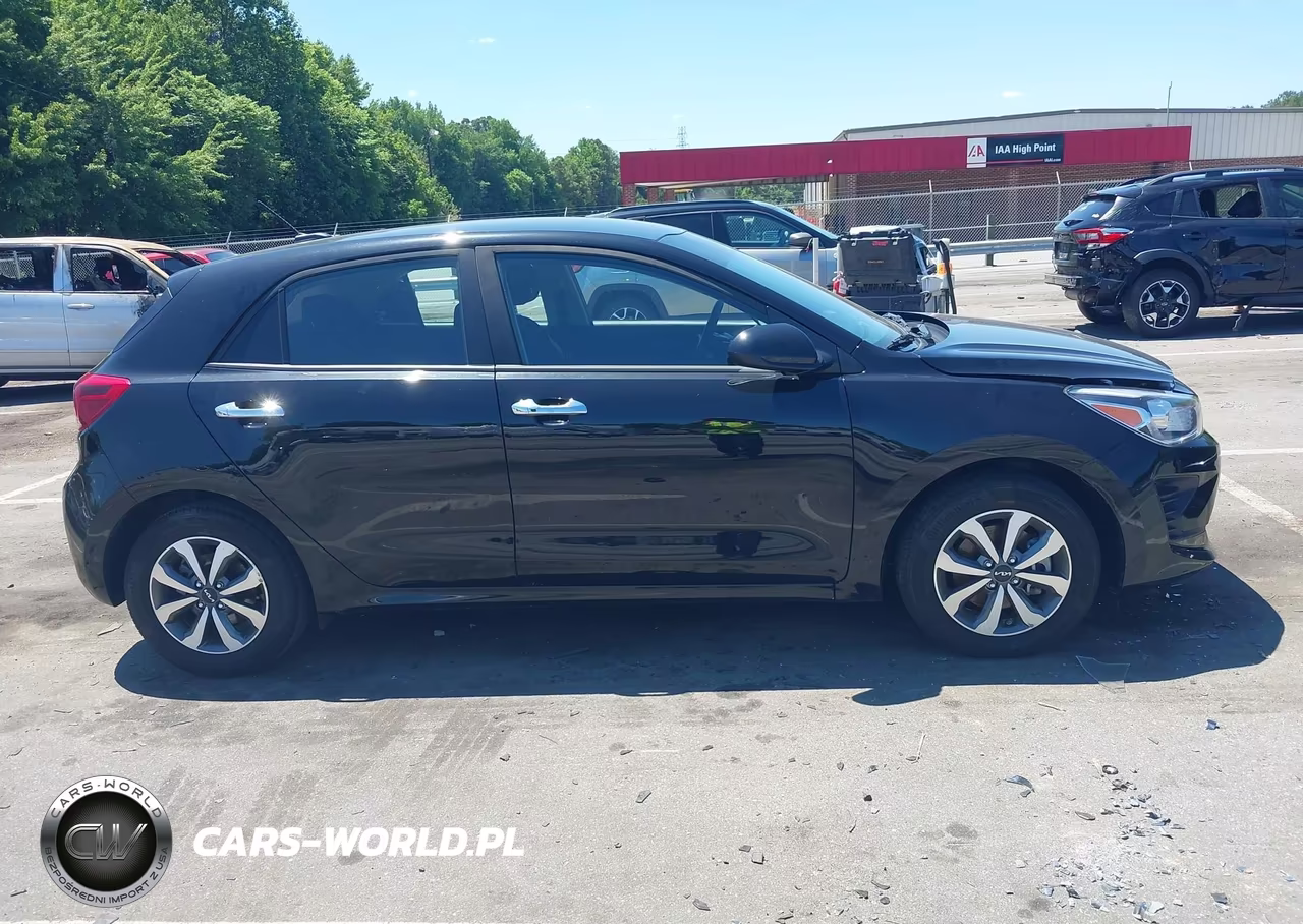 2023 Kia Rio 5-Door S VIN:3KPA25AD5PE629431 - 13
