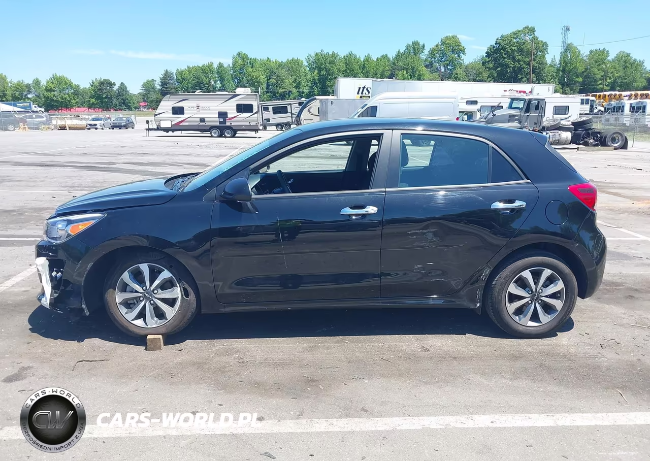2023 Kia Rio 5-Door S VIN:3KPA25AD5PE629431 - 14