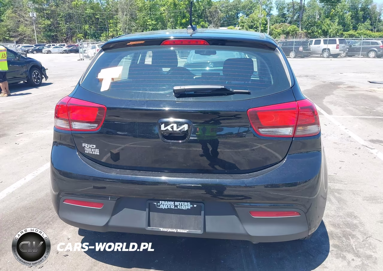 2023 Kia Rio 5-Door S VIN:3KPA25AD5PE629431 - 16