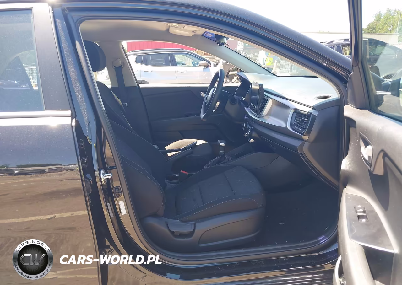 2023 Kia Rio 5-Door S VIN:3KPA25AD5PE629431 - 5
