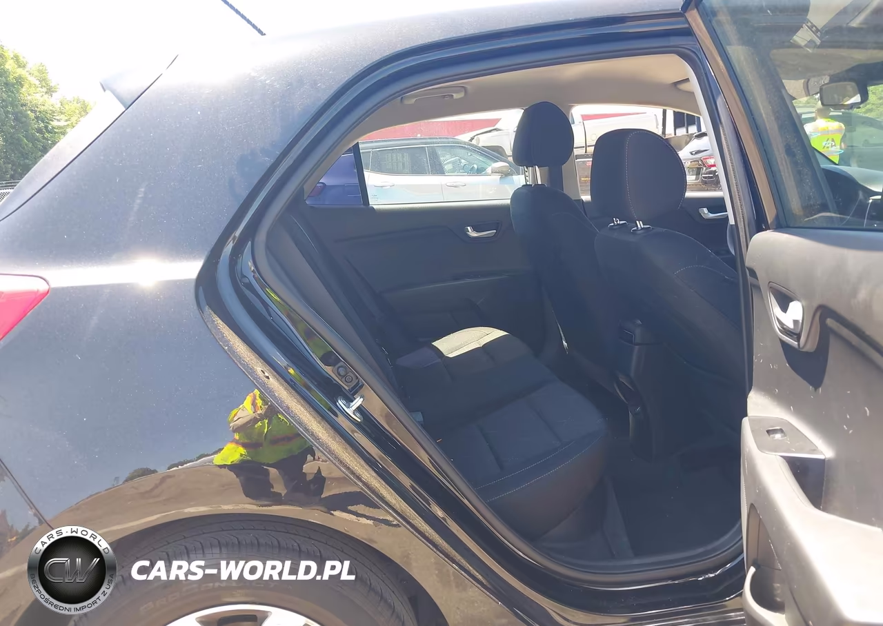 2023 Kia Rio 5-Door S VIN:3KPA25AD5PE629431 - 8