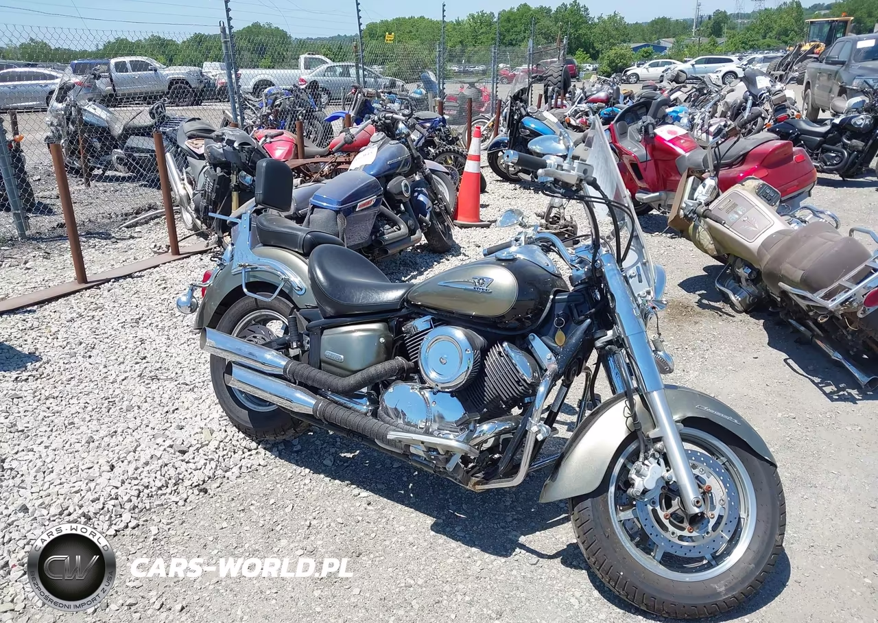 2005 Yamaha Xvs1100 A VIN:JYAVP11E15A064305 - 12